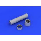 Eduard A-4E/F exhaust nozzle (EDUARD/HASEGAWA)