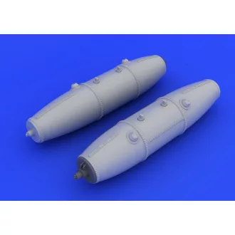 Eduard Mk.77 bombs műgyanta repülő kiegészítő