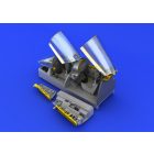 Eduard F-4J cockpit (ACADEMY)