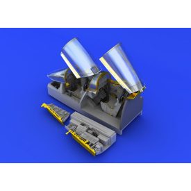 Eduard F-4J cockpit (ACADEMY)