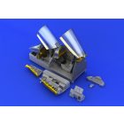 Eduard F-4J cockpit (ACADEMY)