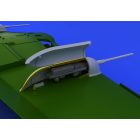 Eduard Bf 109 cannon pods (EDUARD)