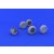 Eduard MiG-31 wheels (AMK)