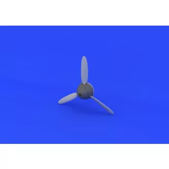 Eduard Bf 109G-6 propeller műgyanta repülő kiegészítő