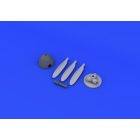 Eduard Bf 109G-6 propeller (Eduard)