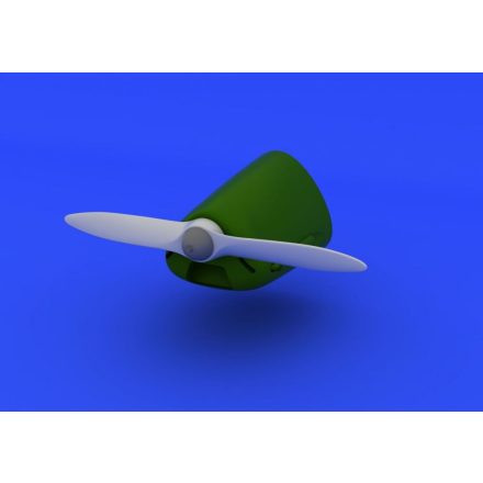 Eduard Bf 108 wooden propeller (EDUARD)