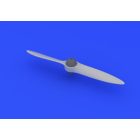 Eduard Bf 108 wooden propeller (EDUARD)
