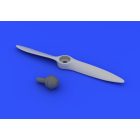 Eduard Bf 108 wooden propeller (EDUARD)