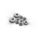 Eduard P-38 wheels for Academy műgyanta repülő kiegészítő