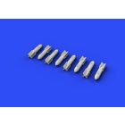 Eduard SC 50 German WWII bombs