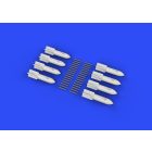 Eduard SC 50 German WWII bombs