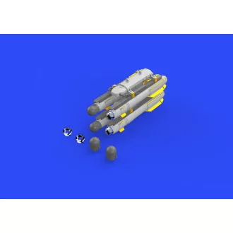 Eduard AGM-114 Hellfire műgyanta repülő kiegészítő