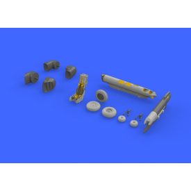 Eduard Harrier GR Mk.7/9 (Hasegawa)