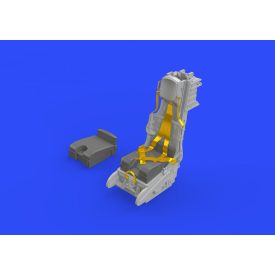 Eduard F-104 C2 ejection seat (Hasegawa)