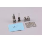 Eduard F-104 C2 ejection seat (Hasegawa)