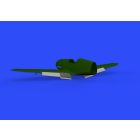 Eduard Bf 109F landing flaps (Eduard)
