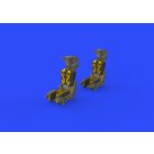 Eduard F-14A ejection seat (Tamiya)