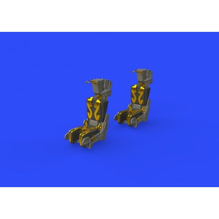Eduard F-14A ejection seat (Tamiya)