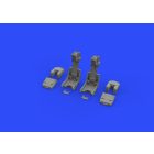 Eduard F-14A ejection seat (Tamiya)