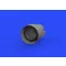 Eduard Crusader exhaust nozzle for Hasegawa műgyanta repülő kiegészítő