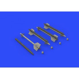 Eduard AIM-9G/ H Sidewinder