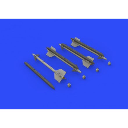 Eduard AIM-9G/ H Sidewinder