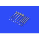 Eduard AIM-9G/ H Sidewinder