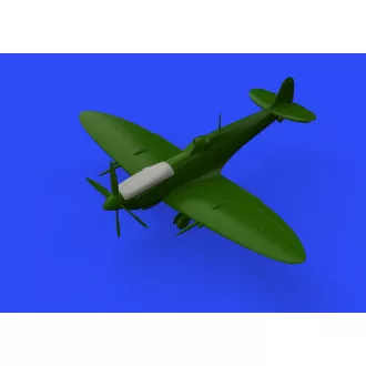   Eduard Spitfire Mk.IX top cowl early f.Eduard műgyanta repülő kiegészítő