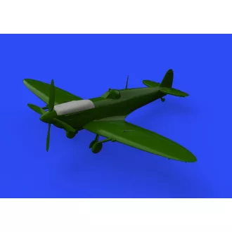   Eduard Spitfire Mk.IX top cowl late f.Eduard műgyanta repülő kiegészítő
