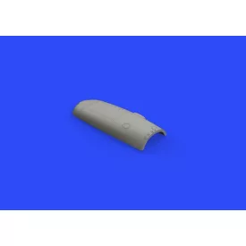 Eduard Spitfire Mk. XVI top cowl (EDUARD)