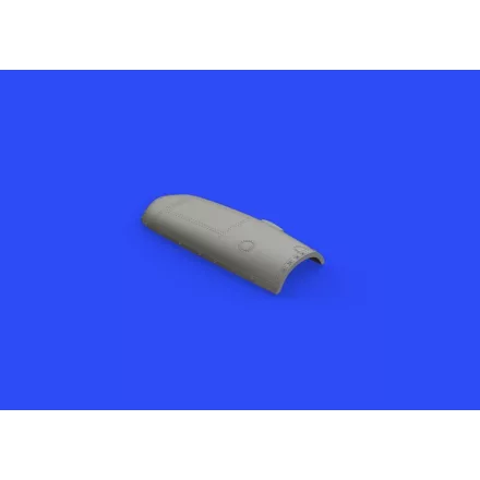 Eduard Spitfire Mk. XVI top cowl (EDUARD)