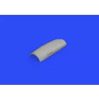 Eduard Spitfire Mk. XVI top cowl (EDUARD)