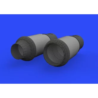   Eduard F-14A exhaust nozzles for Tamiya műgyanta repülő kiegészítő