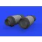 Eduard F-14A exhaust nozzles for Tamiya műgyanta repülő kiegészítő
