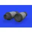 Eduard F-14A exhaust nozzles for Tamiya műgyanta repülő kiegészítő