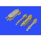 Eduard Brimstone w/ AGML III rack