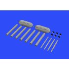 Eduard Brimstone w/ AGML III rack