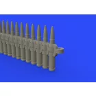 Eduard Ammo belts 12,7 mm