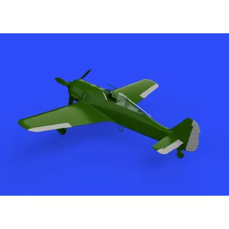   Eduard Fw 190A control surfaces early for Eduar műgyanta repülő kiegészítő