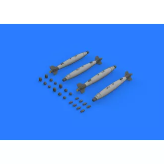   Eduard GBU-38 Non-Thermally Protected műgyanta repülő kiegészítő