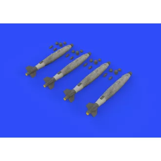   Eduard GBU-38 Thermally Protected műgyanta repülő kiegészítő