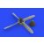 Eduard P-51D Hamilton Standard propeller (Eduard)