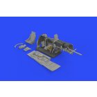 Eduard P-51D-5 cockpit (Eduard)