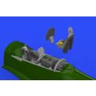 Eduard P-51D-5 cockpit (Eduard)