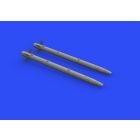 Eduard AIM-132 ASRAAM