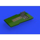 Eduard P-51D gun bays (Eduard)