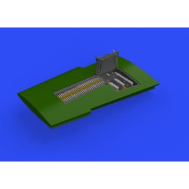 Eduard P-51D gun bays (Eduard)