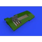 Eduard P-51D gun bays (Eduard)