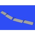 Eduard P-38F/ G landing flaps (Tamiya)