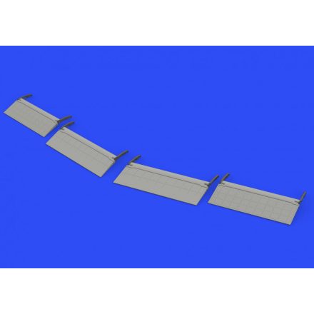 Eduard P-38F/ G landing flaps (Tamiya)